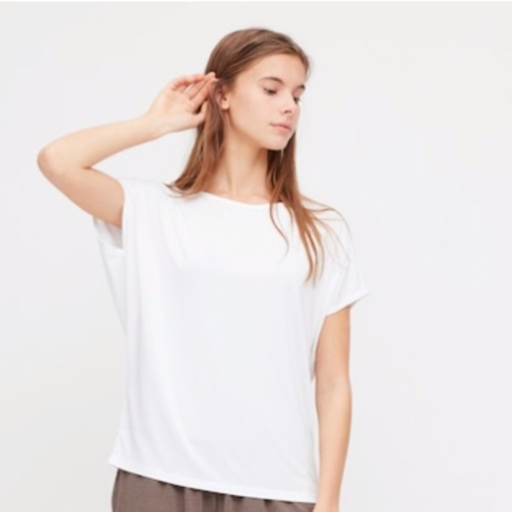 Set of four Uniqlo t-shirts